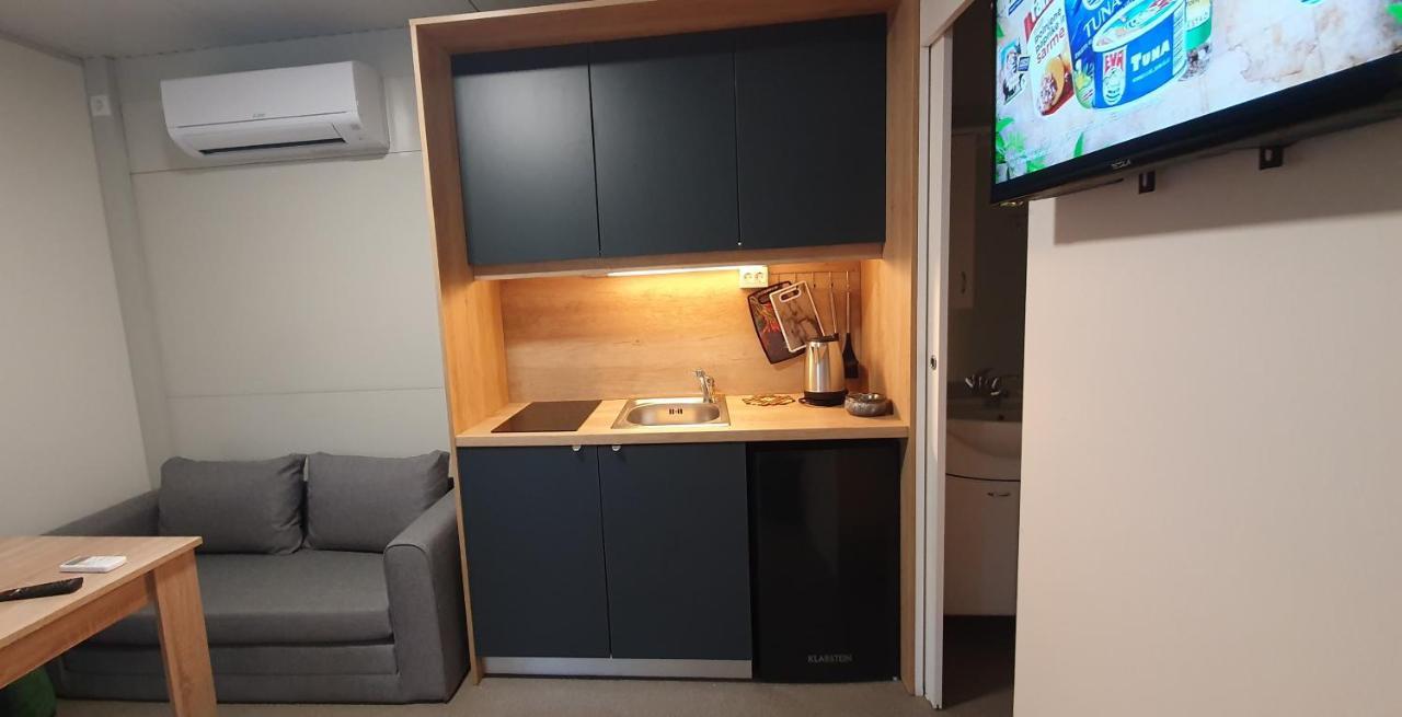 Fiesa Residence Portoroz Ngoại thất bức ảnh
