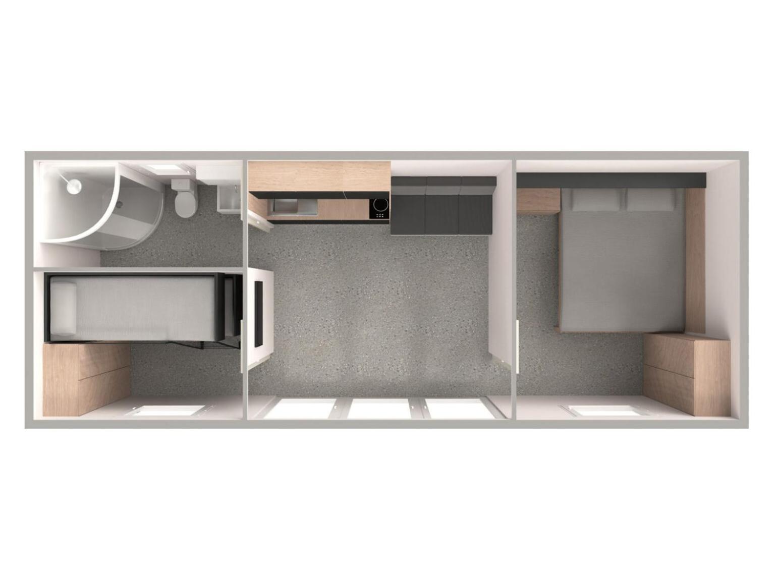 Fiesa Residence Portoroz Phòng bức ảnh